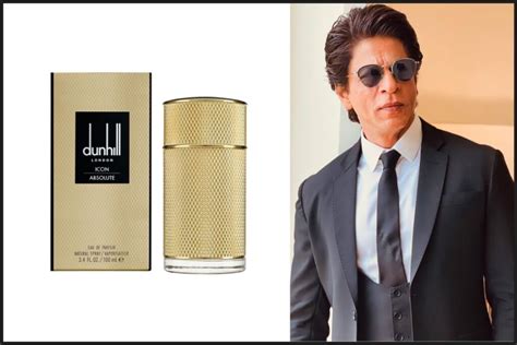 What Perfumes Does Shahrukh Khan Adore? Let's Find Out!