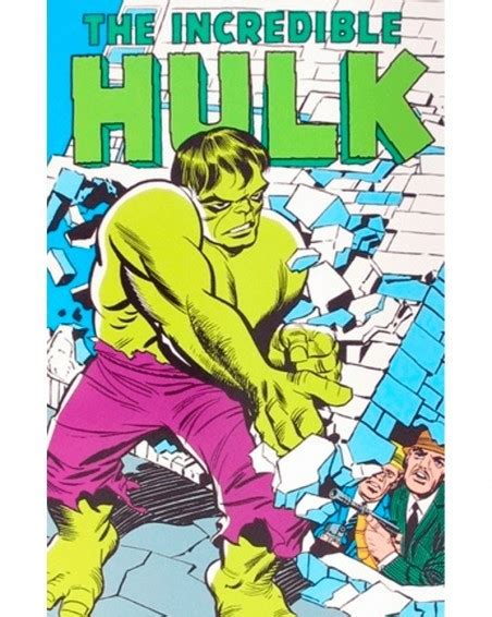 Mighty Marvel Masterworks The Incredible Hulk Vol The Lair Of The