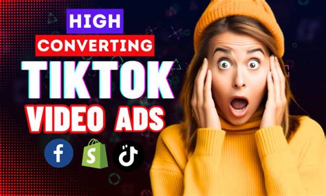 Create Tiktok Ads Tiktok Video Ads Ugc Style Tiktok Video Ads Tiktok