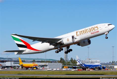 A Efh Emirates Boeing F H Photo By Laszlo Fekete Id