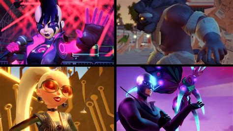 All Bosses Miraculous Ladybug Rise Of The Sphinx Nintendo Switch