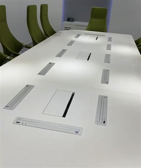 Dubai Meeting Room Fitted With Seada M Series Seada Technology