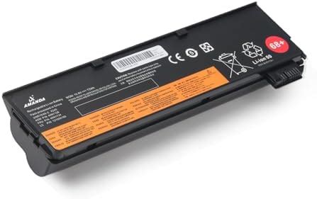 Amazon A Amanda N X Battery Fully Replacement For