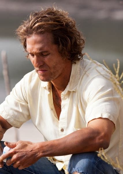 Matthew Mcconaughey Photo On Mycast Fan Casting Your Favorite Stories