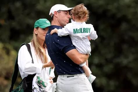 Rory McIlroy Sweetly Describes How Fatherhood Has Changed Him Made