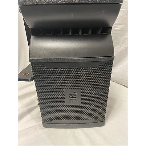 Used Jbl Vrx La Way Line Array With Vrx Smaf Flybar Unpowered