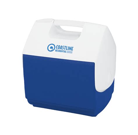 Igloo 7 Qt Hard Cooler Custom Branded Promotional Coolers