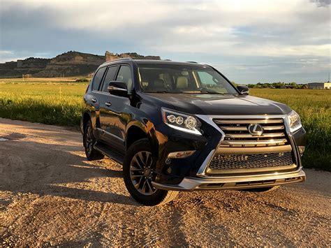 2017 Lexus GX 460 Powerful Luxurious And Aging ClubLexus