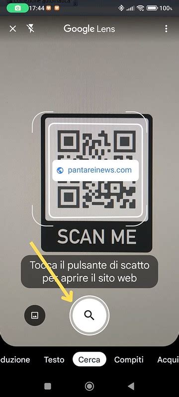 Come Scansionare Un Codice Qr Con Il Tuo Smartphone