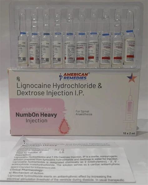 Buprenorphine Hydrochloride Injection For Clinical At Rs Pack