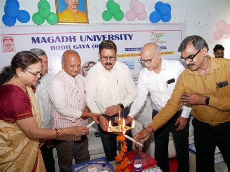 Magadh University Bodh Gaya Official Magadhuniversi1 Twitter