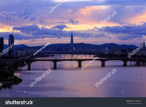 seul   royalty  licensable stock  shutterstock
