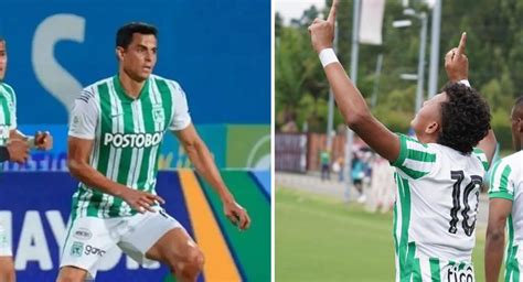 Atlético Nacional Ya Tendría Listo El Reemplazo De Giovanni Moreno El