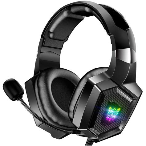 Headset Gamer Onikuma K Led Kabum