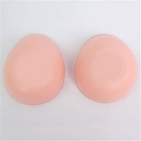 Realistic Breasts 1 Pair Silicone Breast Forms Prosthetic