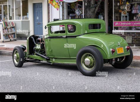 1930 Ford Coupe Hot Rod