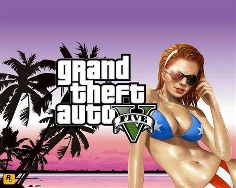 Gta 5 Hd Wallpapers Sexy