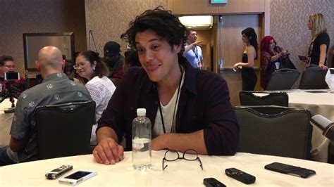 Bob Morley The Interview Sdcc Youtube