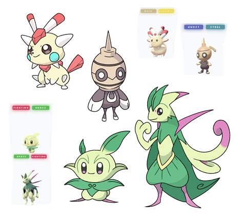 Some Ai Generated Fakemon By Onehundredjams On Deviantart