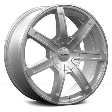 Touren® Tr65 3265 Wheels Silver Rims