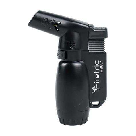 Jual Firetric Korek Api Gas Butane Torch Jet Windproof Hb