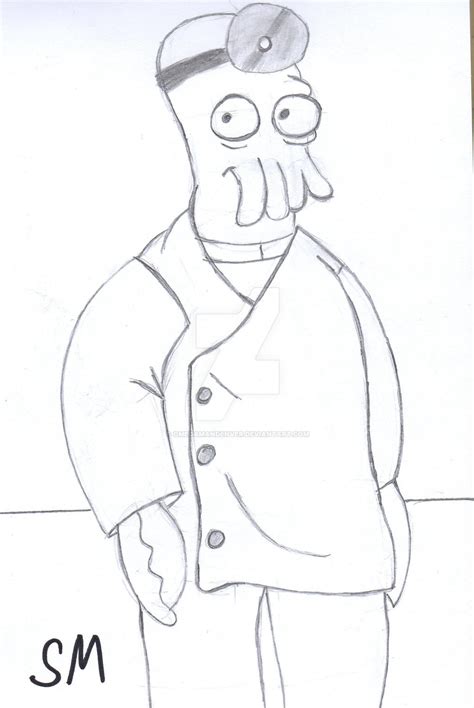 Dr Zoidberg By Omegamandenver On Deviantart