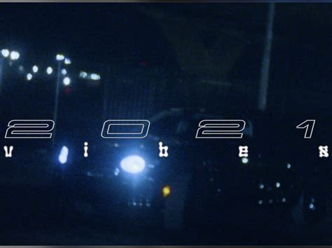 Lucki Its A Late Night Flex In The 2021 Vibes Music Video — Attack