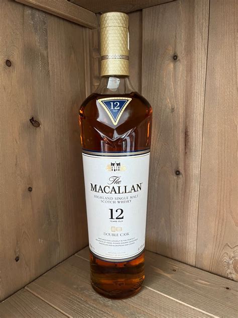 Macallan 12 Years Old Double Cask Original Bottling 700 Ml Catawiki