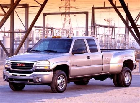 Used 2003 Gmc Sierra 3500 Crew Cab Price Reviews Pictures And More