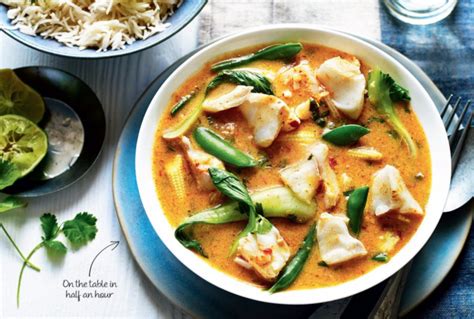 Sw Recipe Thai Red Fish Curry Slimming World Encyclopedia