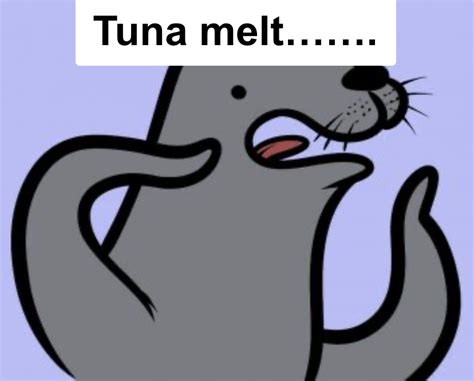 Cute Seal Meme