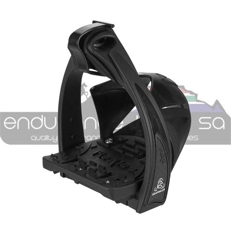 Burioni Flexia Endurance Stirrups – Endurance Tack SA