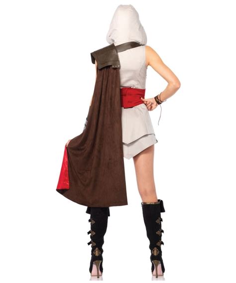 Assassins Creed Ezio Womens Costume Theatrical Women Costume