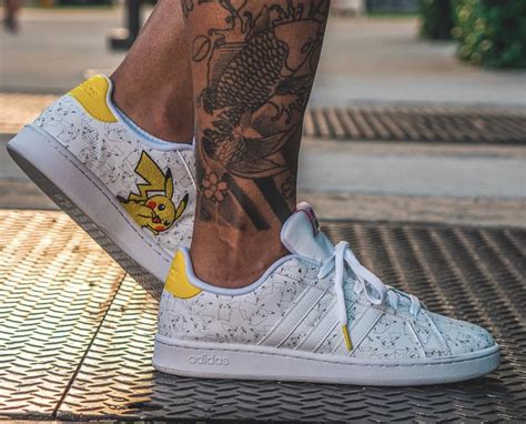 Pokémon x adidas Collection Release Date - Sneaker Bar Detroit