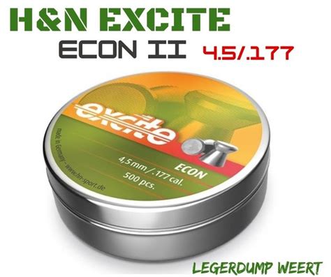 H N Excite Econ Ii Mm Antris Nu