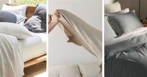 The Best Cooling Sheets According To Experts