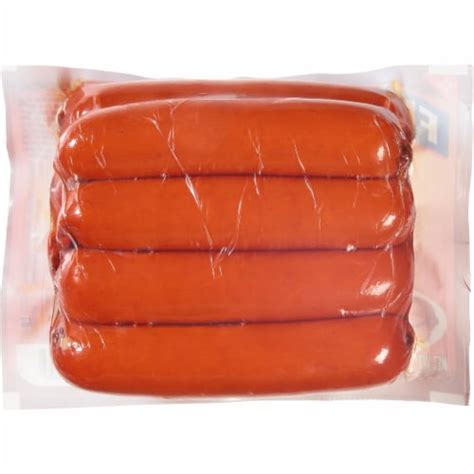 Fud Hot Link Sausages Oz Kroger