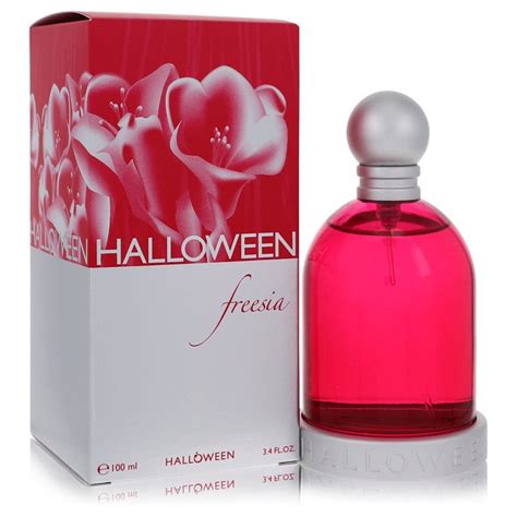 Halloween Freesia Perfume by Jesus Del Pozo | FragranceX.com