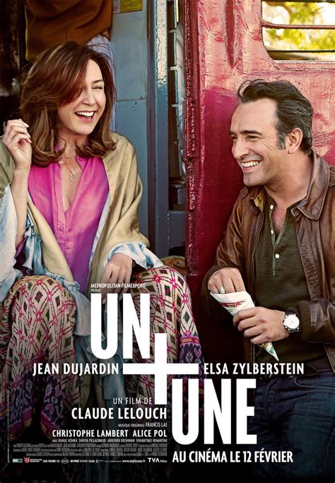 UN + UNE (2016) - Film - Cinoche.com