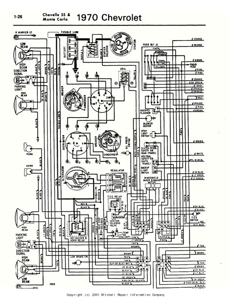 1968 Firebird Radio Wiring Diagram