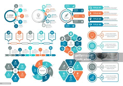 Infographic Elements High Res Vector Graphic Getty Images