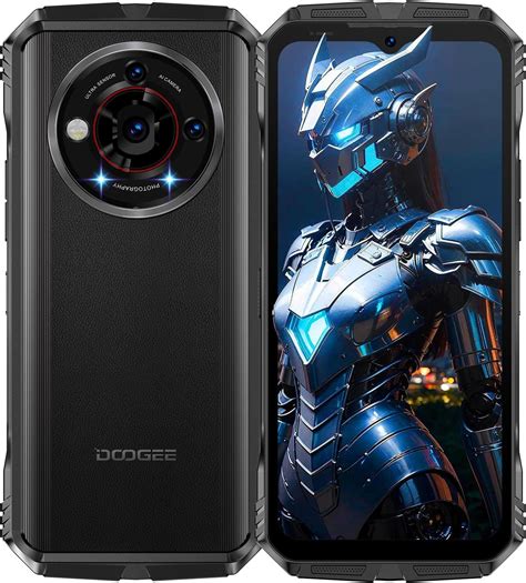 DOOGEE V30 Pro 5G Telephone Portable Incassable 2024 32GB 512GB 6