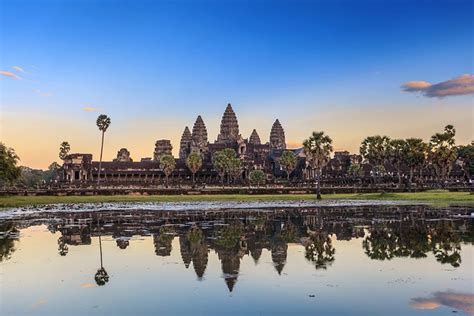 Siem Reap A 4 Day Itinerary Klook Travel Blog Angkor Wat Angkor