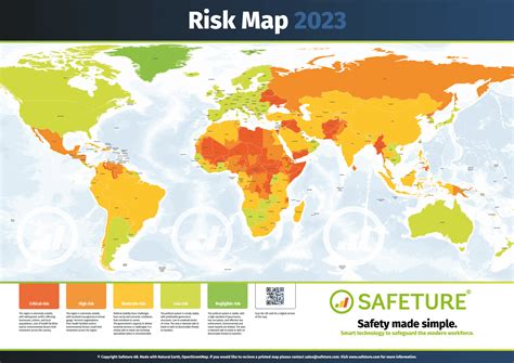 Risk Map Safeture