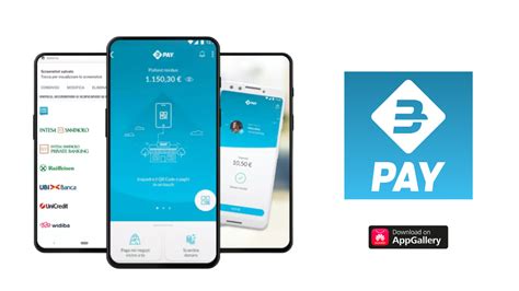 BANCOMAT Pay Disponibile Su AppGallery HUAWEI Community