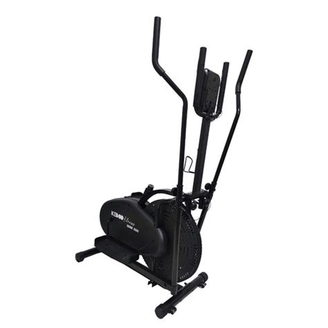 Volano Cross Trainer Ellittica 5 Kg Keboo Serie 500 Qechic