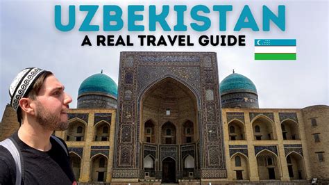 Traveling To UZBEKISTAN In 2024 You NEED To Watch This Video YouTube