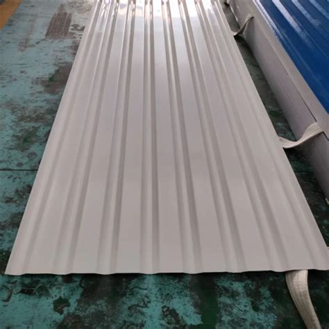 Impact Resistance Apvc UPVC Corrugated Plastic Roofing Sheets PVC Roof