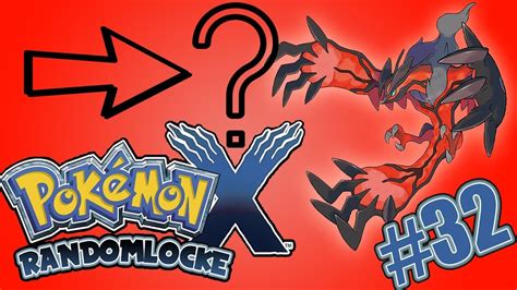 Pokemon X Randomlocke Y El Legendario Random Es Youtube