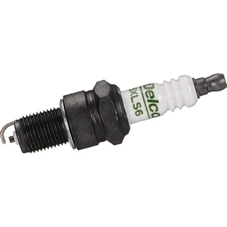 Amazon Acdelco Professional R Xls Conventional Spark Plug Pack